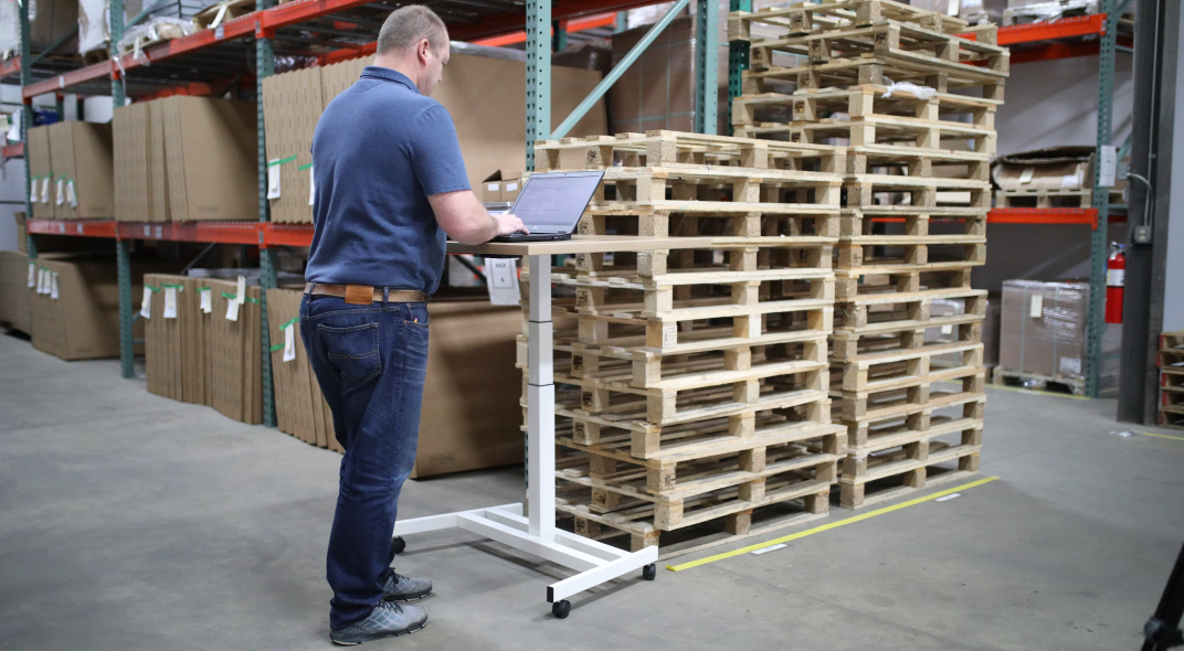 Paperless warehousing: bespaar tijd en kosten in jouw magazijn
